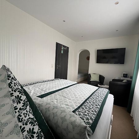 Hotel Pension Haus Talblick Edersee Hemfurth-Edersee Esterno foto