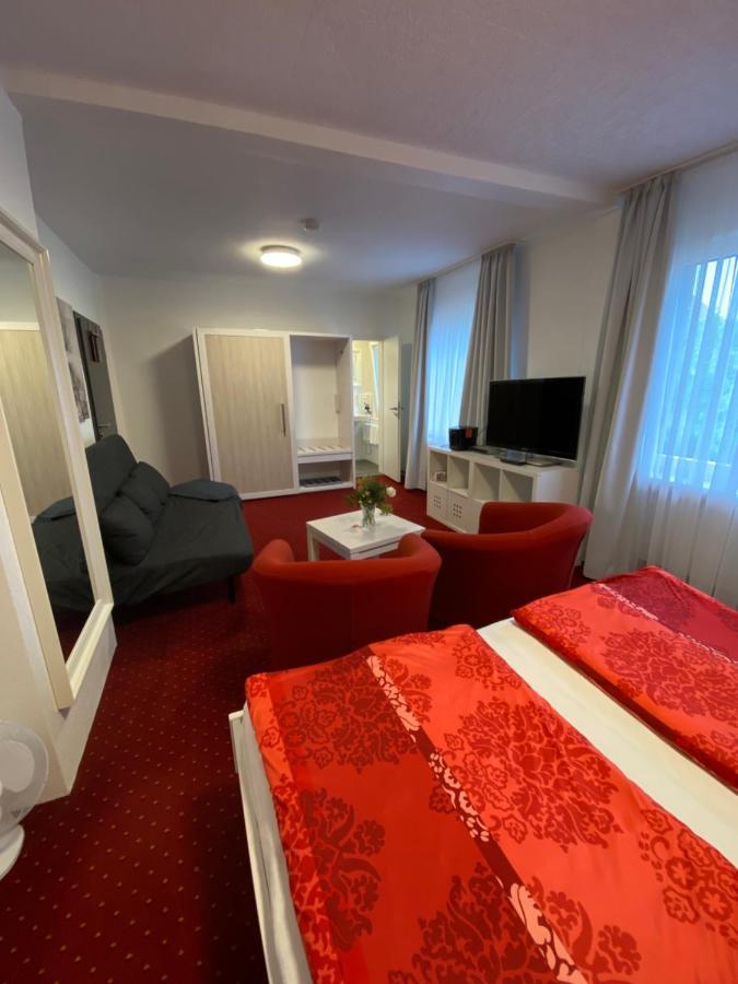 Hotel Pension Haus Talblick Edersee Hemfurth-Edersee Esterno foto