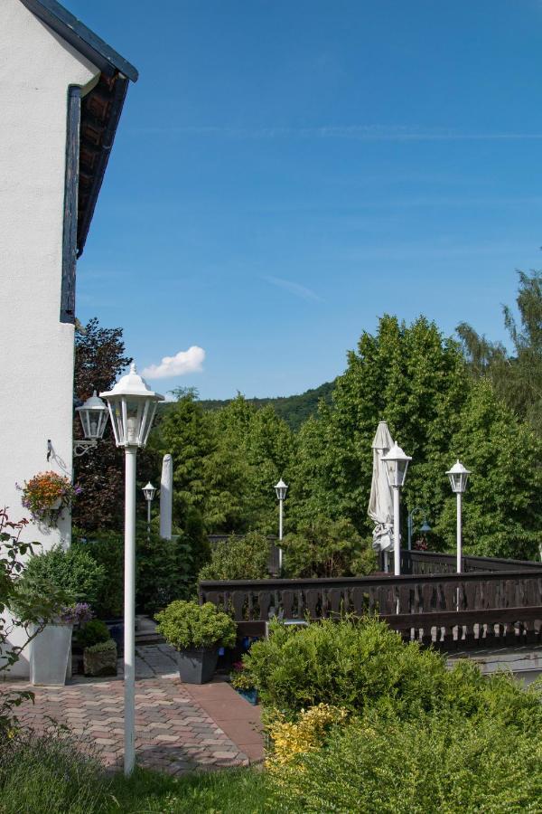 Hotel Pension Haus Talblick Edersee Hemfurth-Edersee Esterno foto