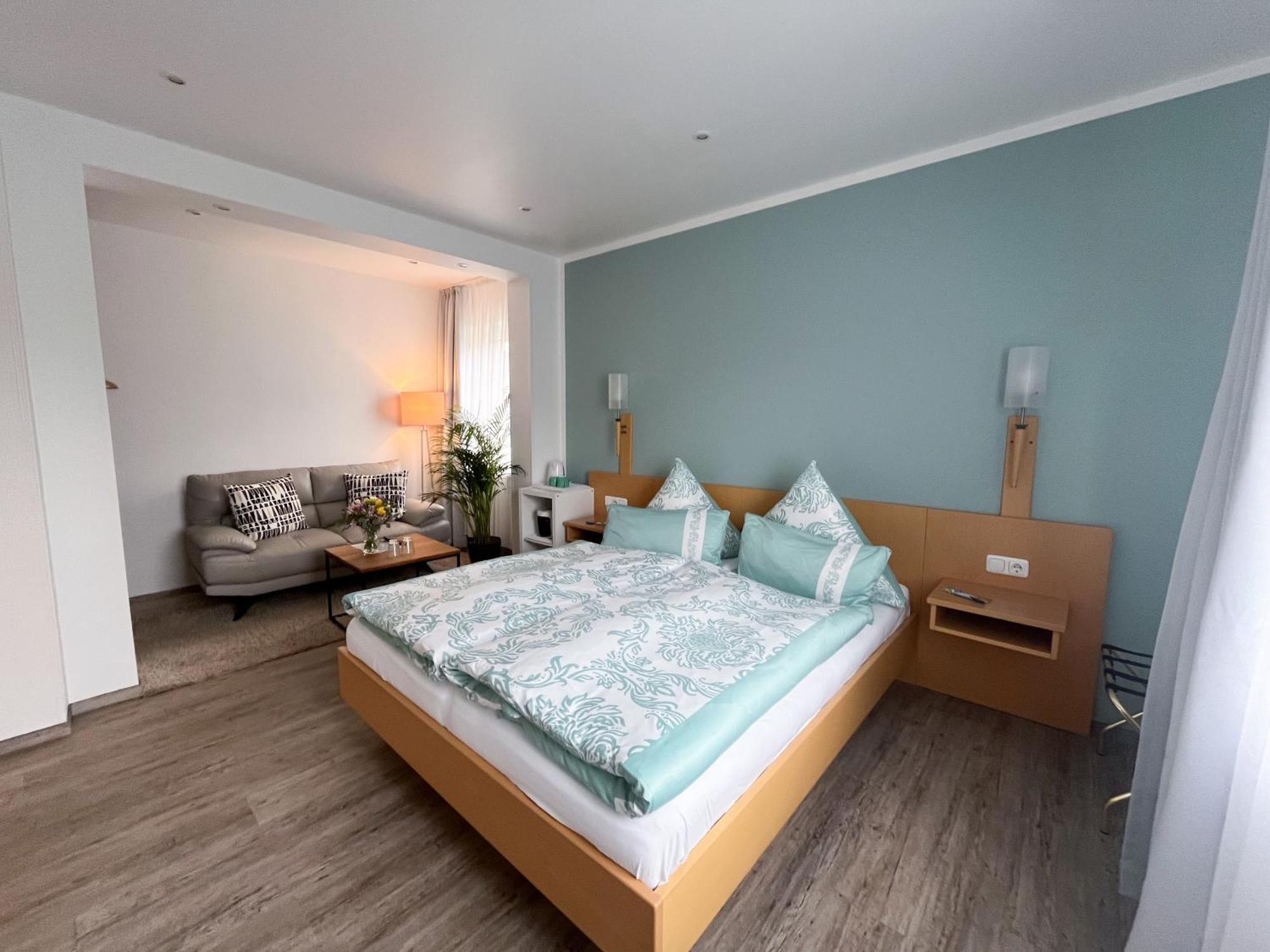 Hotel Pension Haus Talblick Edersee Hemfurth-Edersee Esterno foto