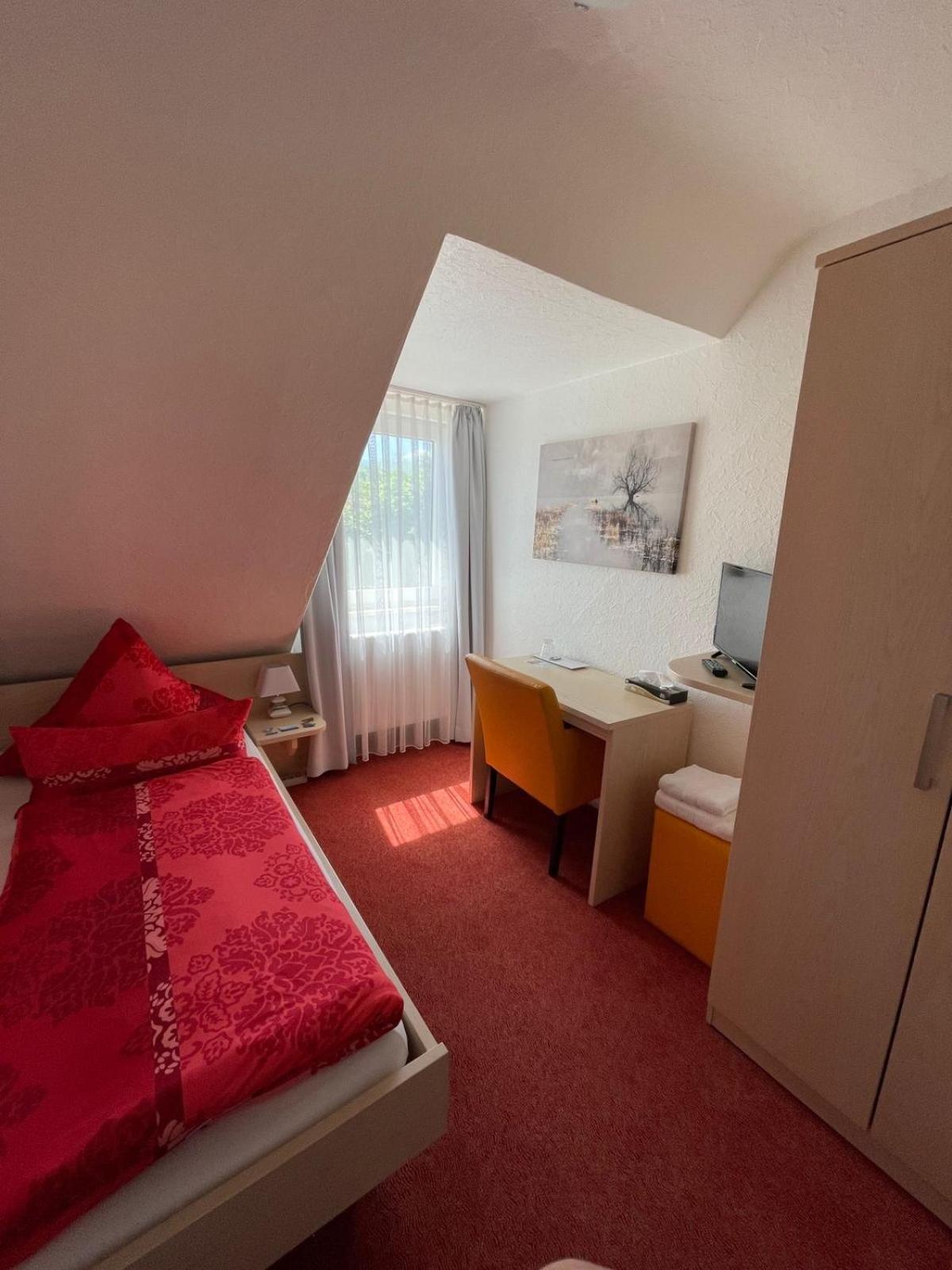 Hotel Pension Haus Talblick Edersee Hemfurth-Edersee Esterno foto