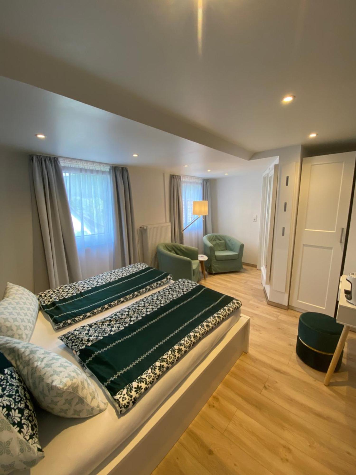 Hotel Pension Haus Talblick Edersee Hemfurth-Edersee Esterno foto