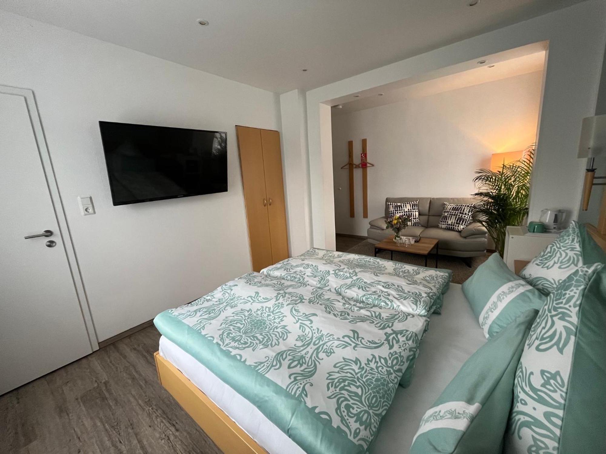 Hotel Pension Haus Talblick Edersee Hemfurth-Edersee Esterno foto