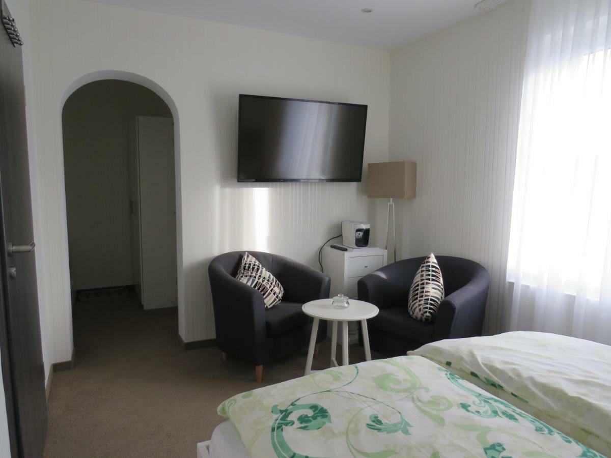 Hotel Pension Haus Talblick Edersee Hemfurth-Edersee Esterno foto