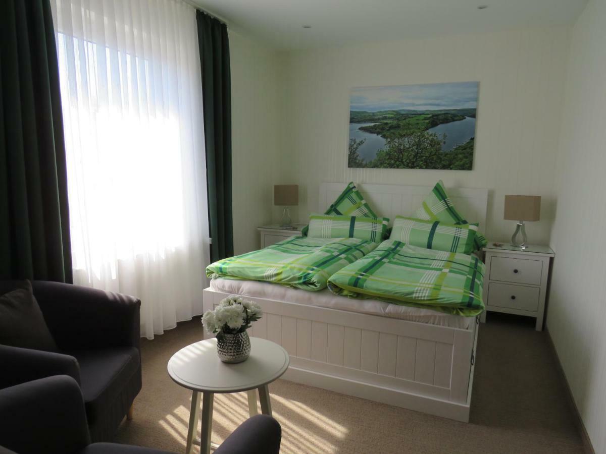 Hotel Pension Haus Talblick Edersee Hemfurth-Edersee Esterno foto