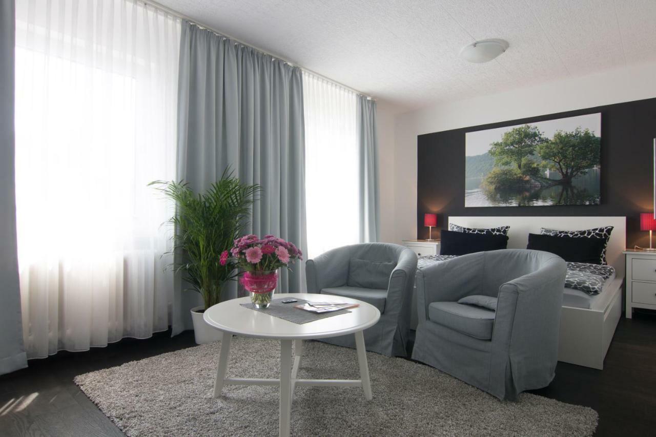 Hotel Pension Haus Talblick Edersee Hemfurth-Edersee Esterno foto