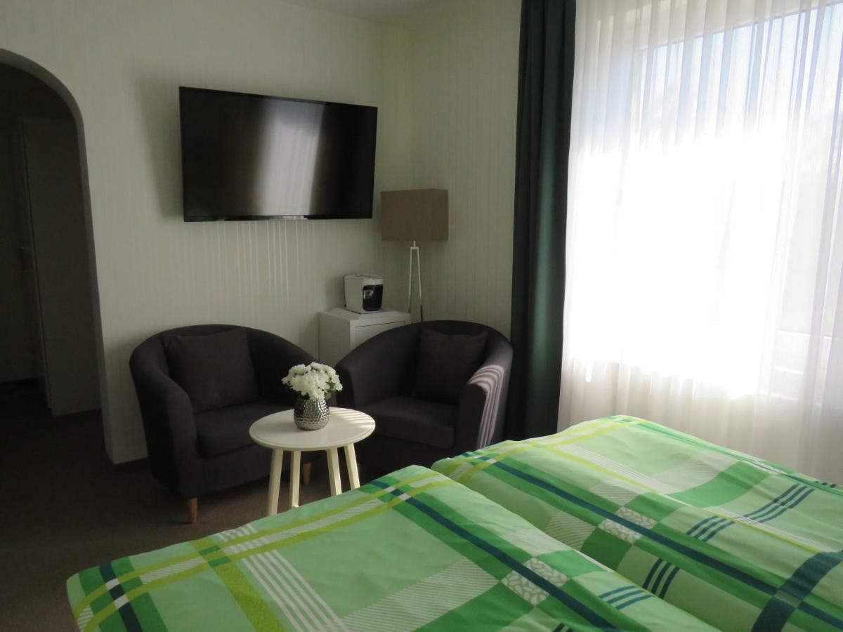 Hotel Pension Haus Talblick Edersee Hemfurth-Edersee Esterno foto