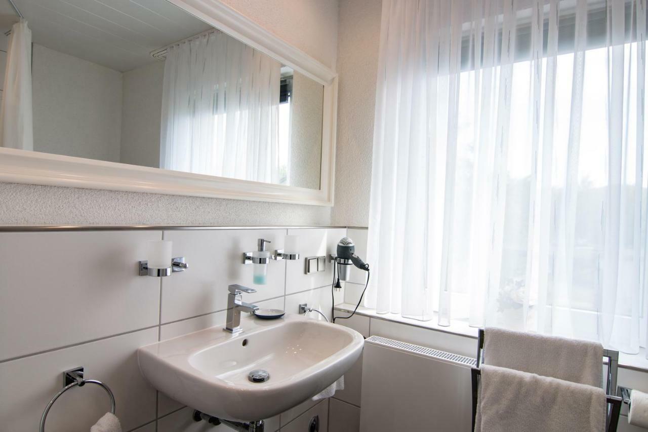 Hotel Pension Haus Talblick Edersee Hemfurth-Edersee Esterno foto